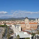 Cap Esterel - Agay アパート