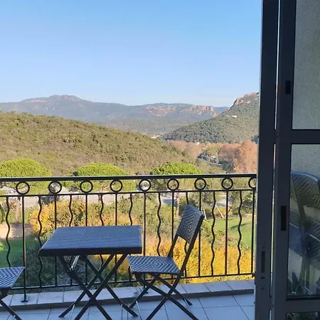 French Riviera Grand Oasis -cap Esterel Sea, Pools & Mountains Saint-Raphaël