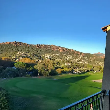 شقة French Riviera Grand Oasis -cap Esterel Sea, Pools & Mountains