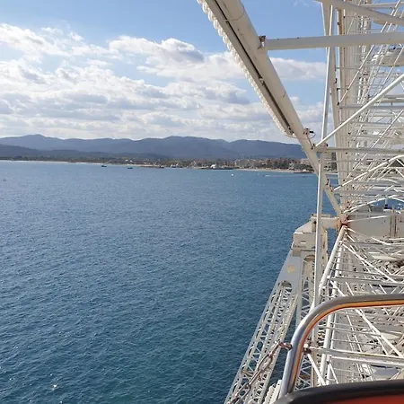 شقة French Riviera Grand Oasis -cap Esterel Sea, Pools & Mountains