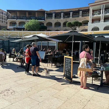 Apartmán Cap Esterel - Agay Saint-Raphaël