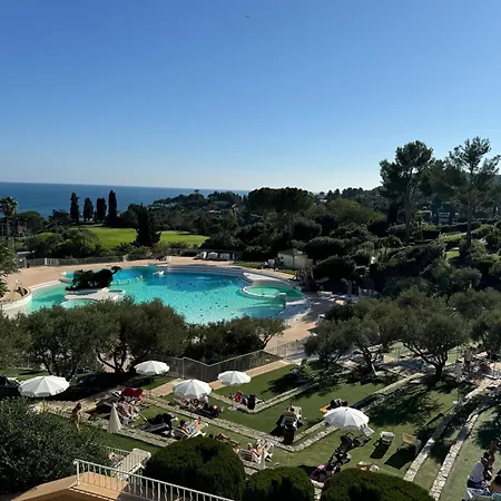 French Riviera Grand Oasis -cap Esterel Sea, Pools & Mountains