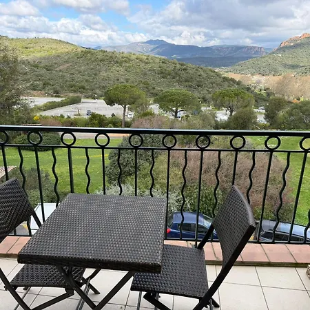 شقة French Riviera Grand Oasis -cap Esterel Sea, Pools & Mountains Saint-Raphaël
