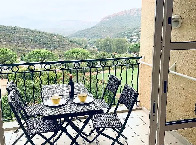 Apartmán Cap Esterel - Agay *