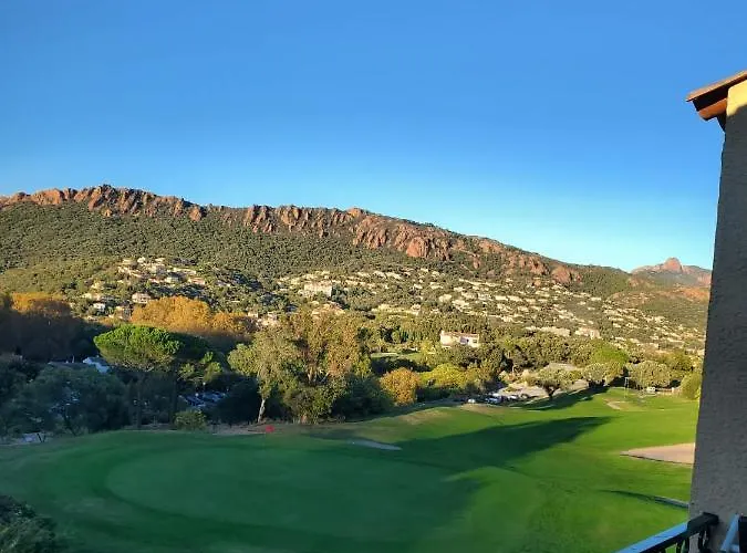 Apartmán Cap Esterel - Agay