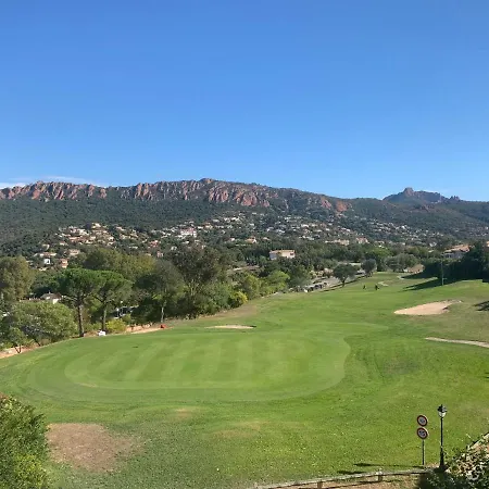 French Riviera Grand Oasis -cap Esterel Sea, Pools & Mountains *
