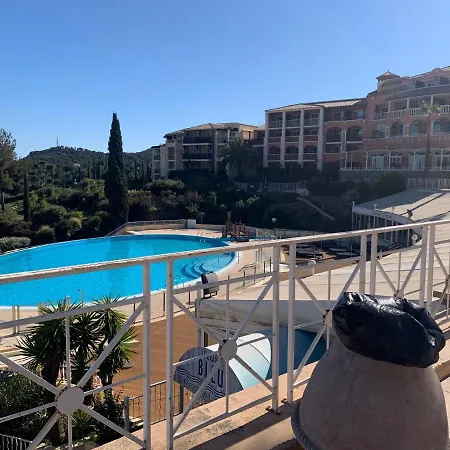 French Riviera Grand Oasis -cap Esterel Sea, Pools & Mountains Saint-Raphaël