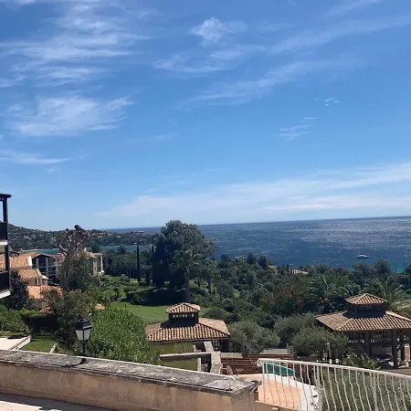 French Riviera Grand Oasis -cap Esterel Sea, Pools & Mountains *