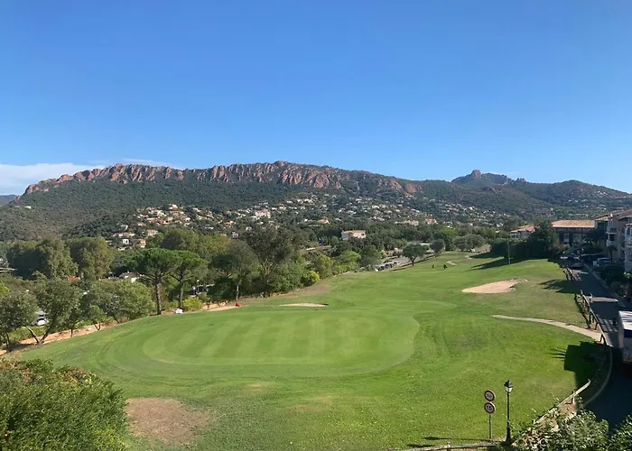 Cap Esterel - Agay *