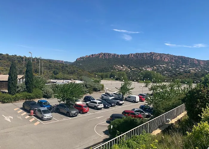 Cap Esterel - Agay Apartment *