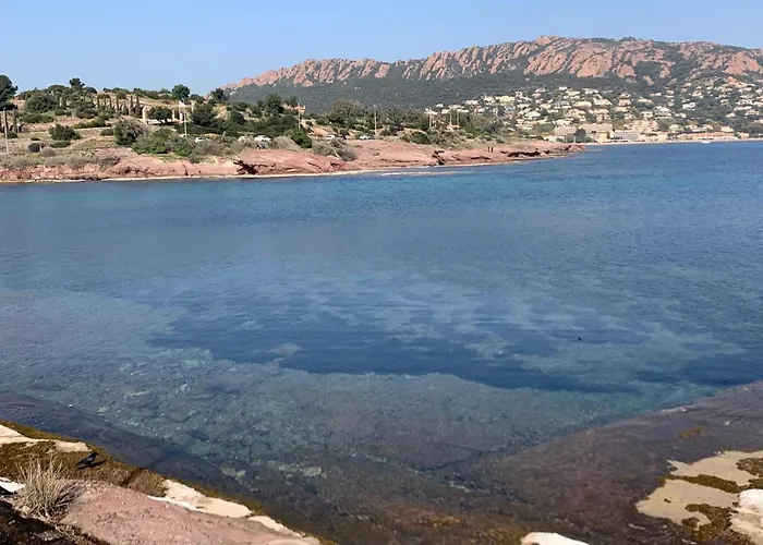 Cap Esterel - Agay *