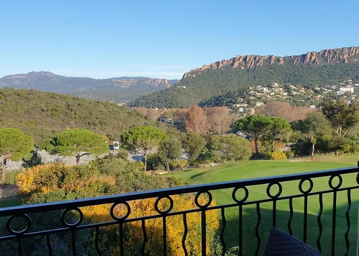 Cap Esterel - Agay Apartment *