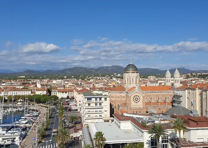 Cap Esterel - Agay Appartement