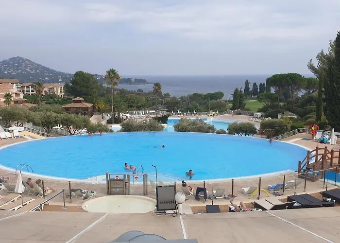 شقة Cap Esterel - Agay *