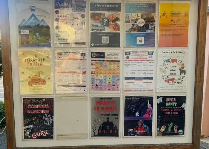 Cap Esterel - Agay *