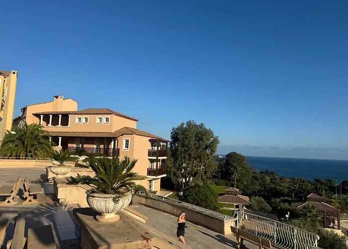 Cap Esterel - Agay شقة