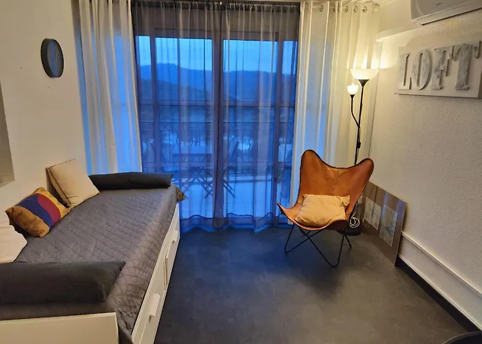 Apartment Cap Esterel - Agay Saint-Raphaël