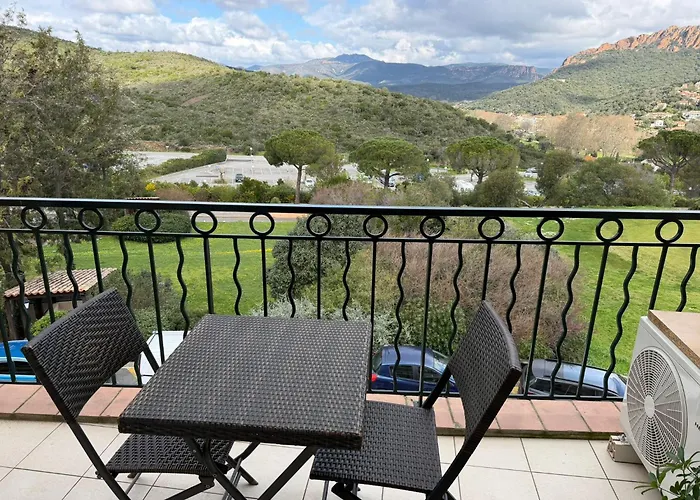 Apartment Cap Esterel - Agay Saint-Raphaël